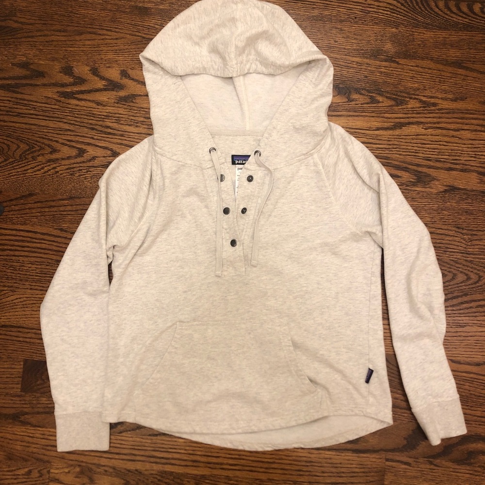 🛑SOLD🛑Patagonia Pullover Hoodie